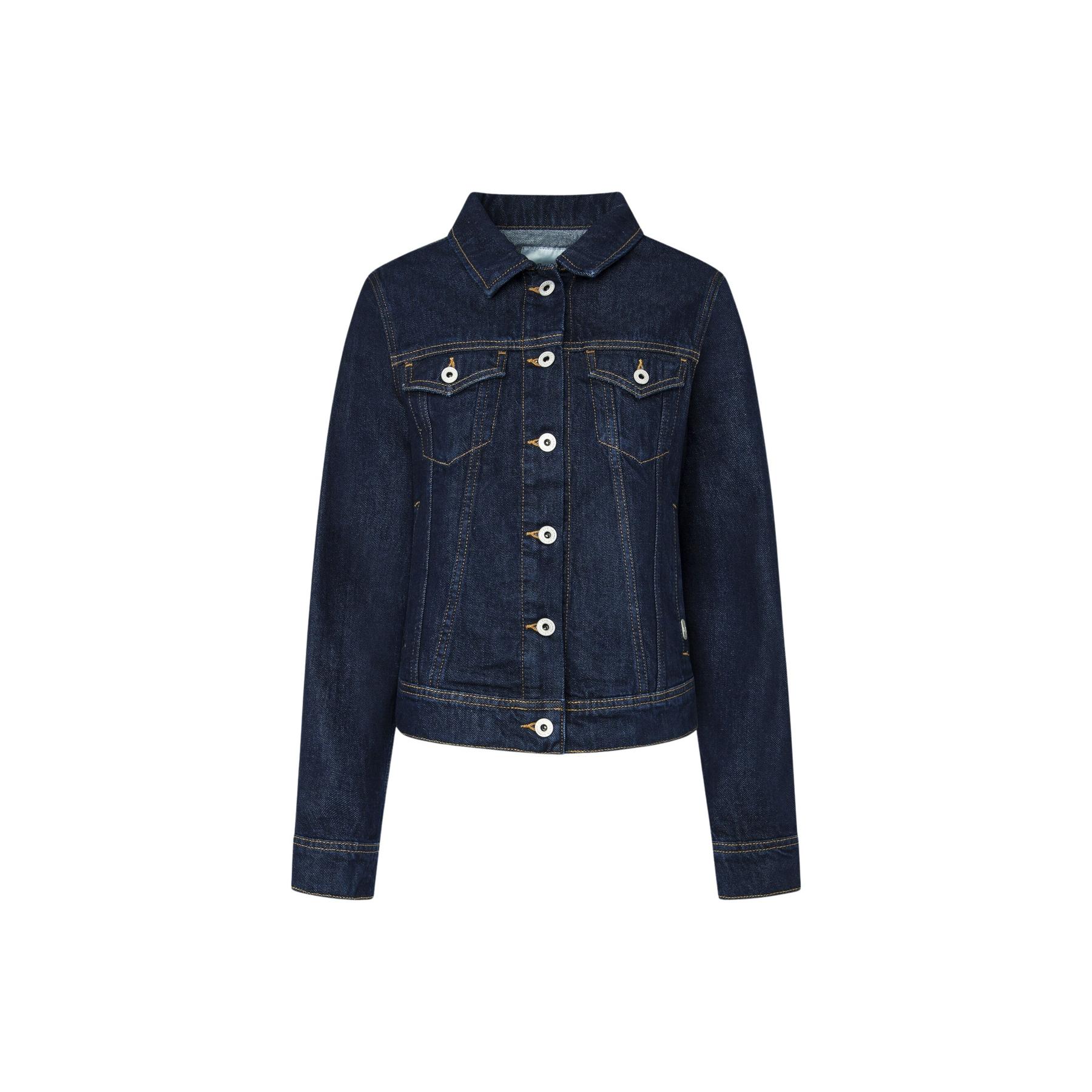 8445866928198 - Damen Slim Fit Jeansjacke Pepe Jeans