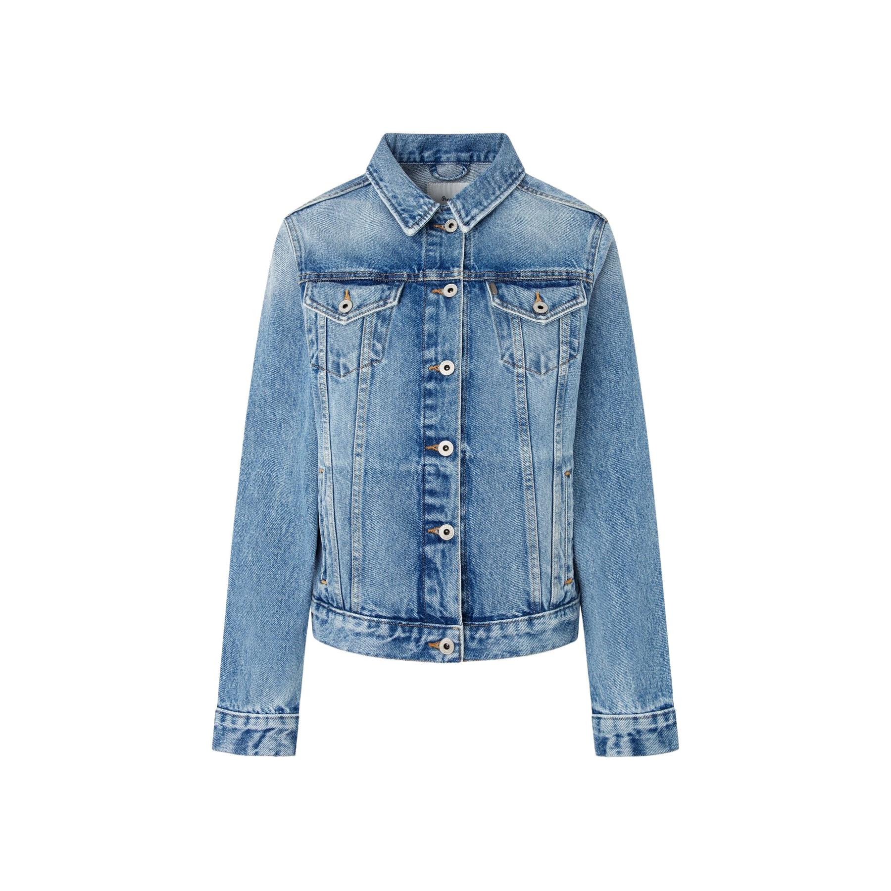 8445866787689 - Jeansjacke Damen Regular