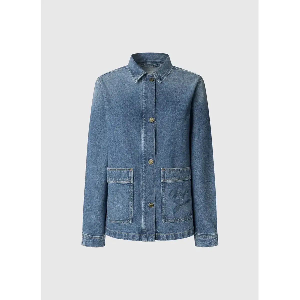 Image of Jeansjacke Damen Pepe Jeans Shelby