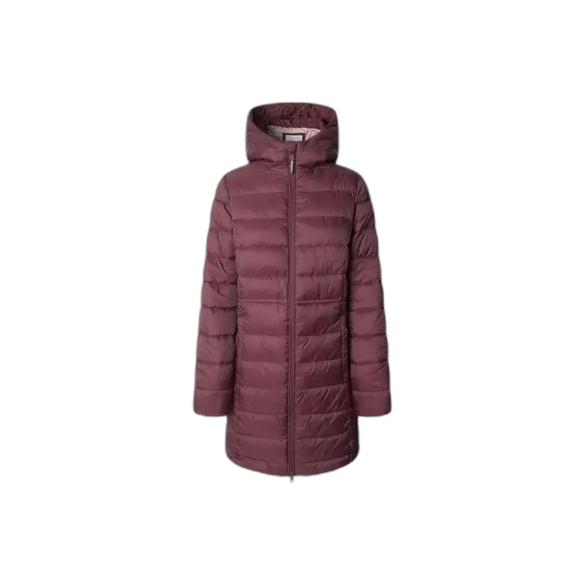 Pepe Jeans Women's Rouge Long Jacket Sally