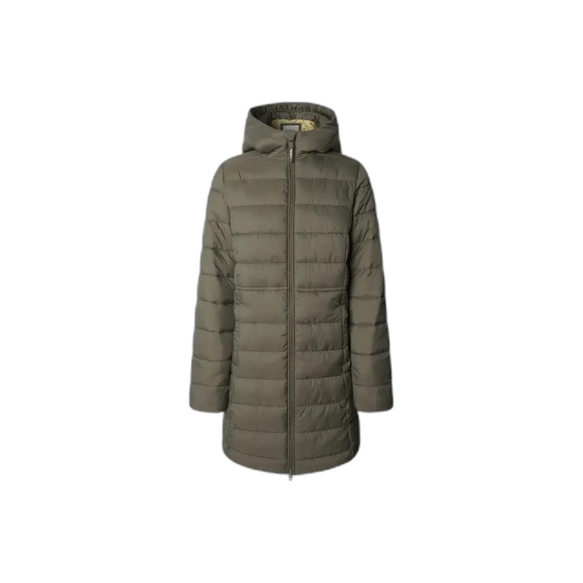 8447166689205 - Lange Daunenjacke  Damen Sally