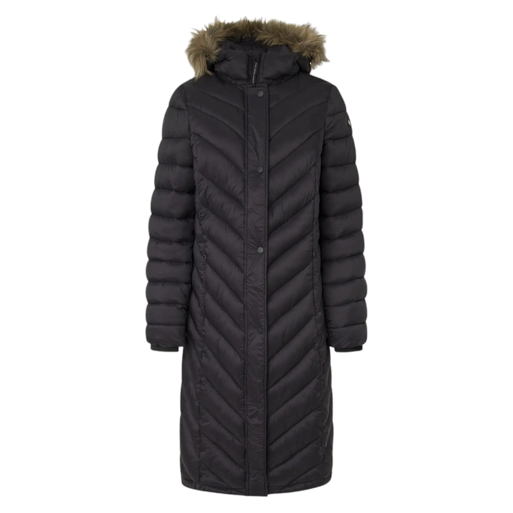 Piumino con cappuccio da donna  Babs