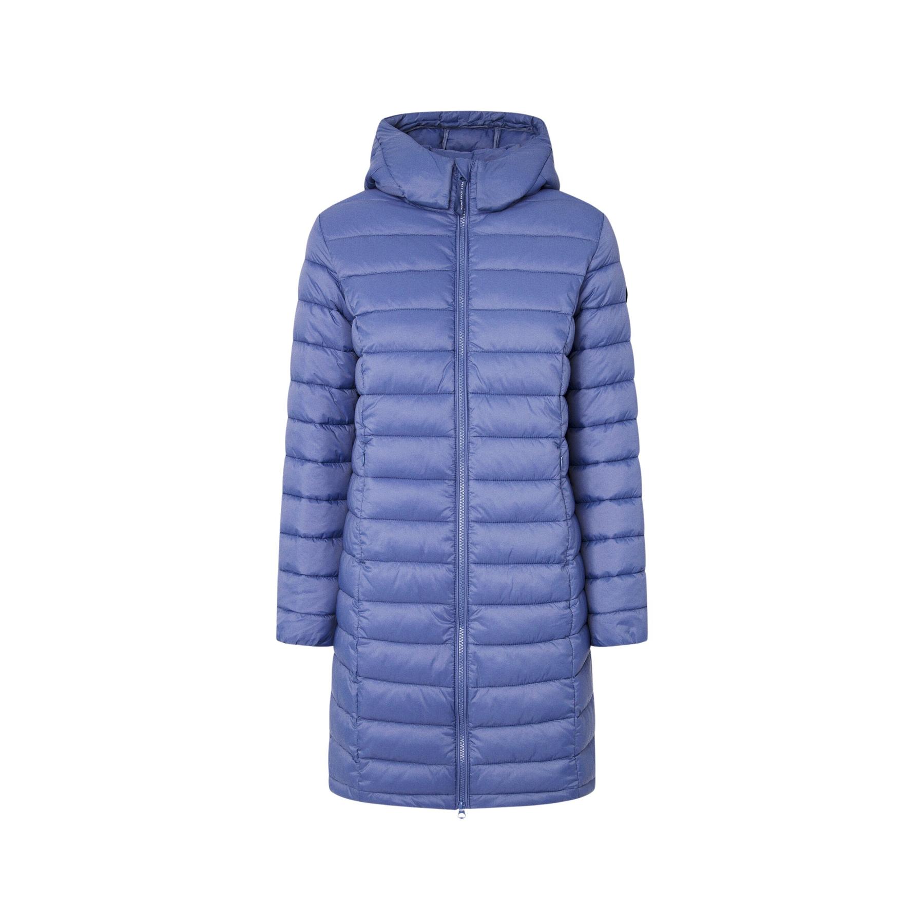 8445866848373 - Lange Daunenjacke mit Kapuze Damen Ammy