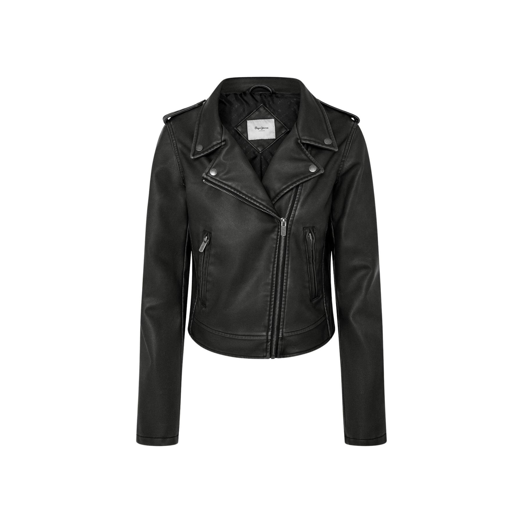 8445866855166 - Lederjacke Damen Ciry