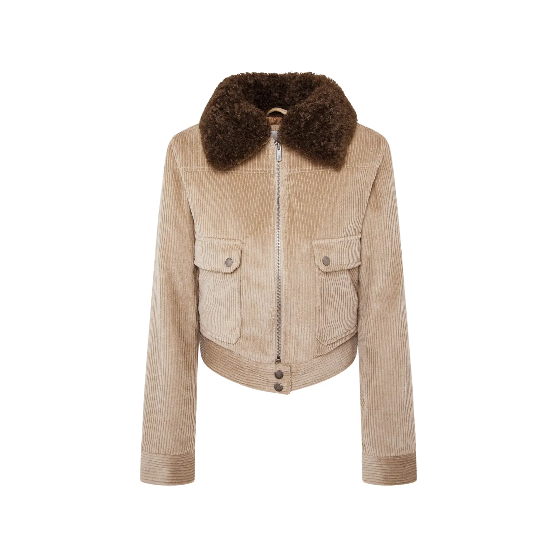 8445866854220 - Damenveloursjacke Candance