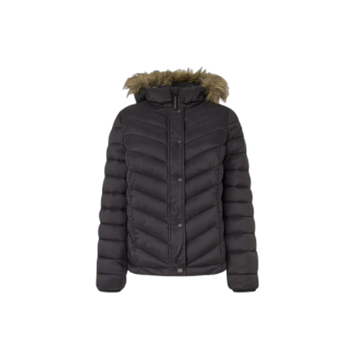 Daunenjacke mit Kapuze, Damen Pepe Jeans Babs