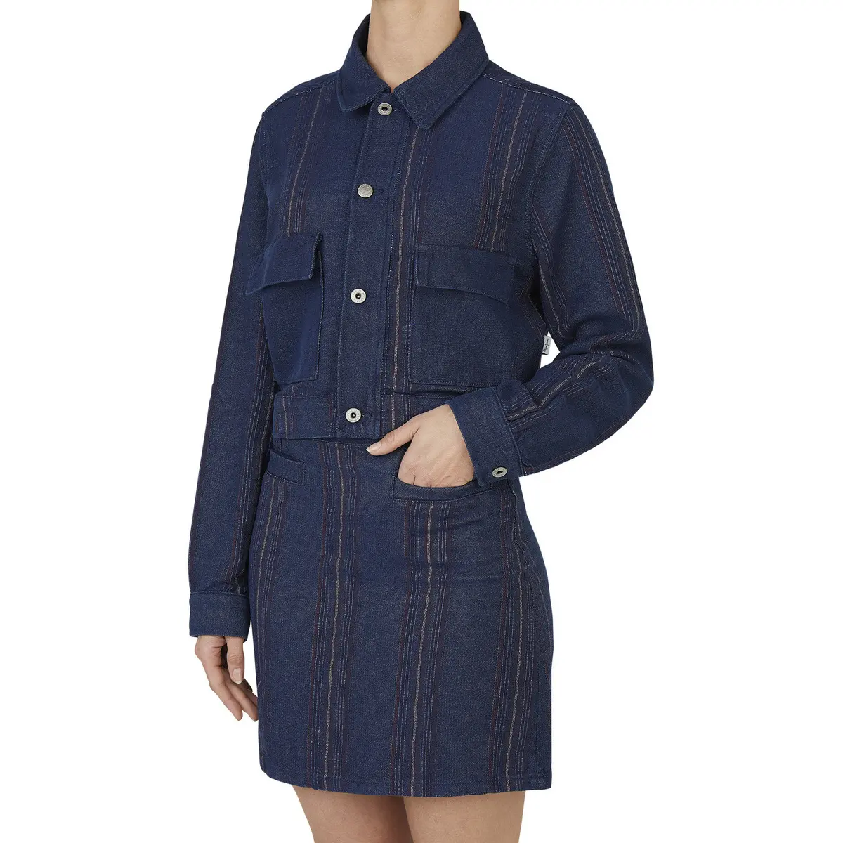 8447166205726 - Jeansjacke Damen Yana