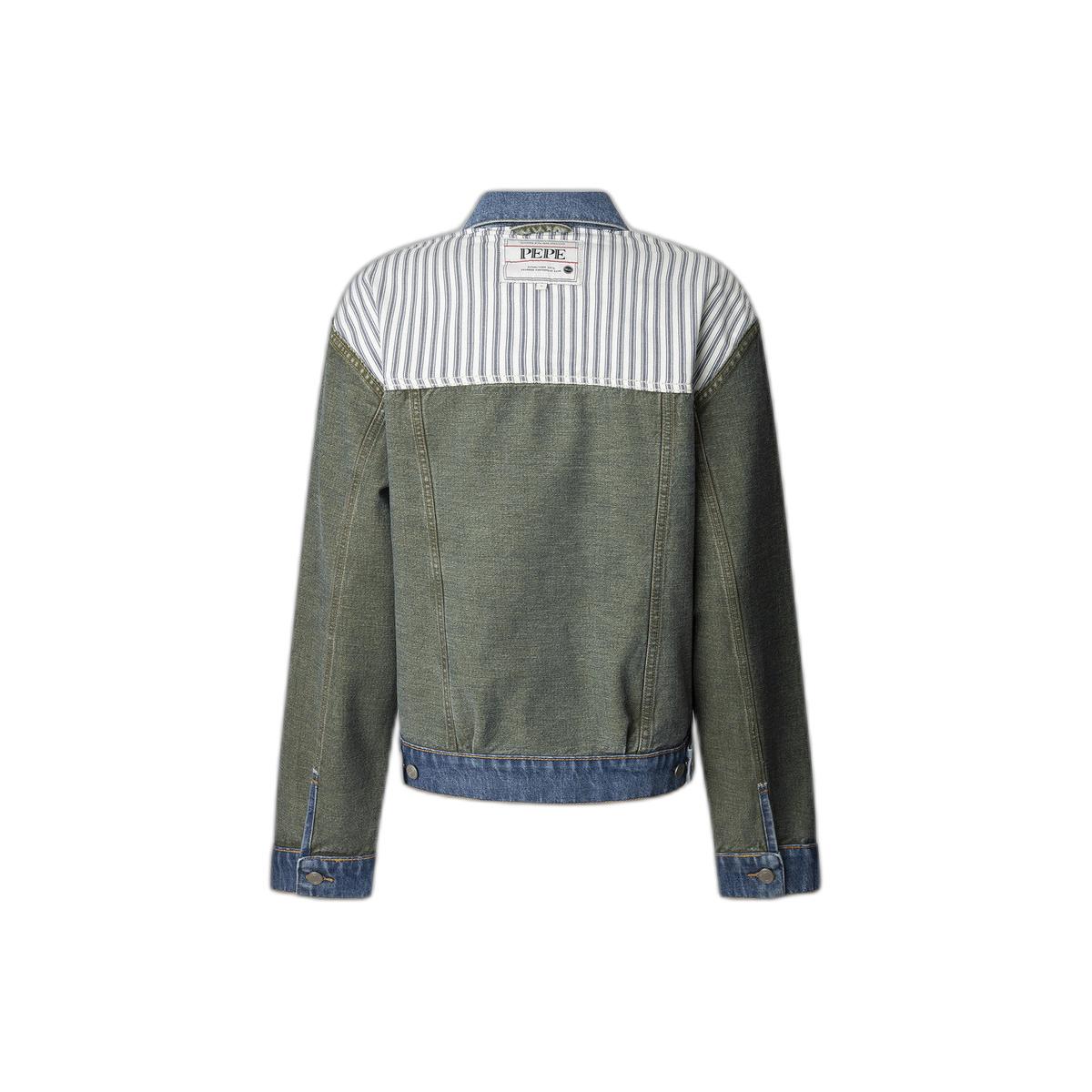 8447166348119 - Jeanskleid Damen W11 Reverse