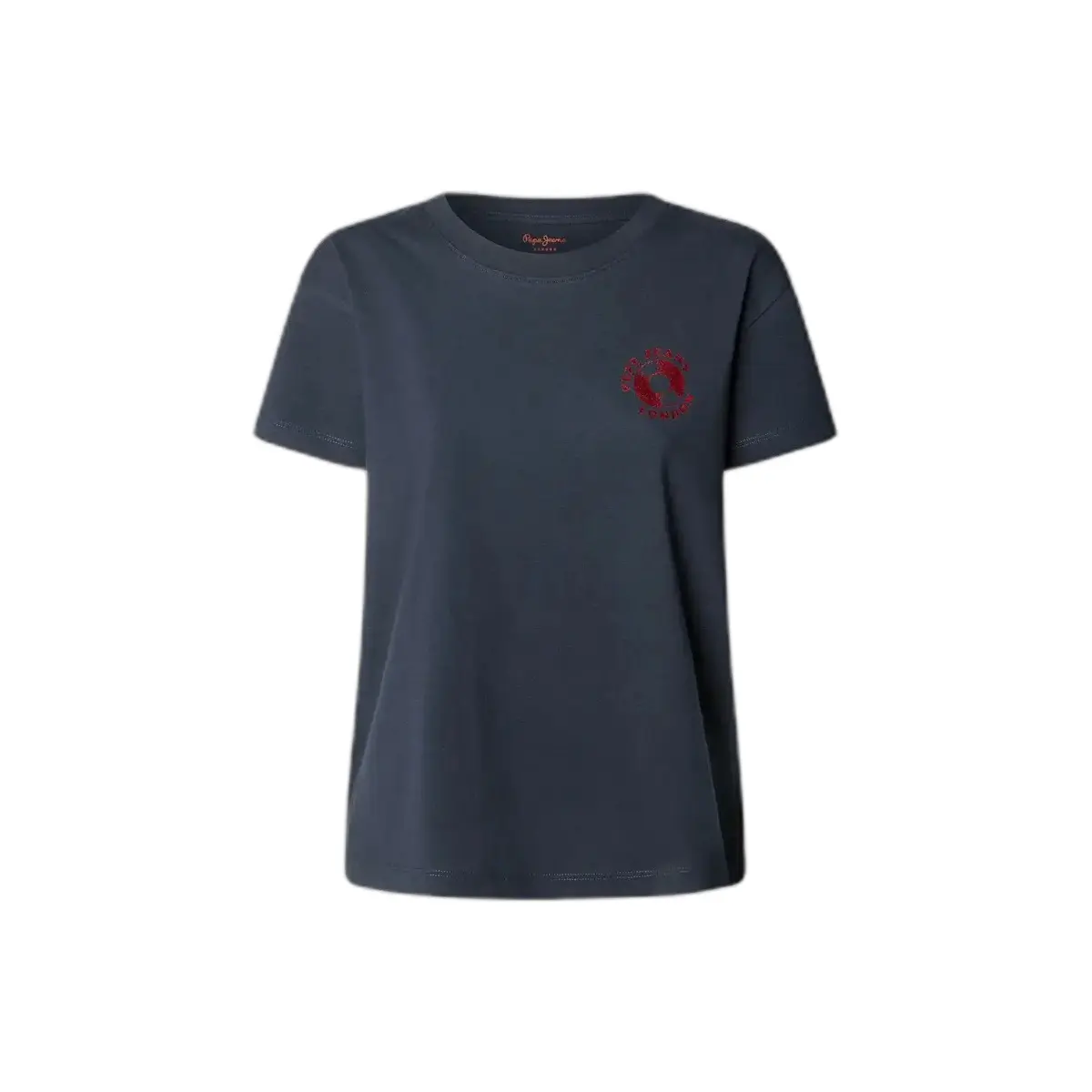 Pepe Jeans Women's Bleu T-Shirt Berila
