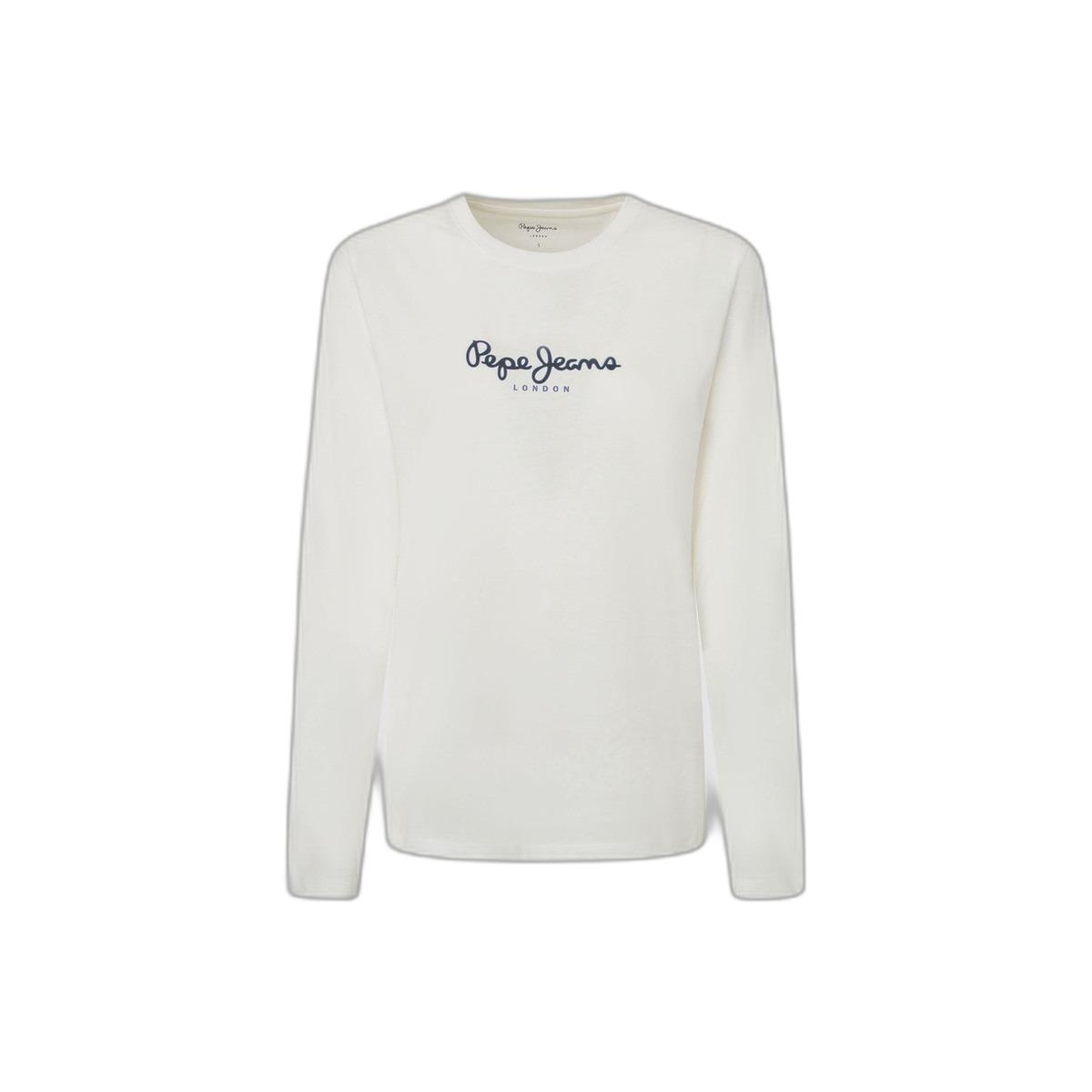 Maglietta a manica lunga da donna  Fiore