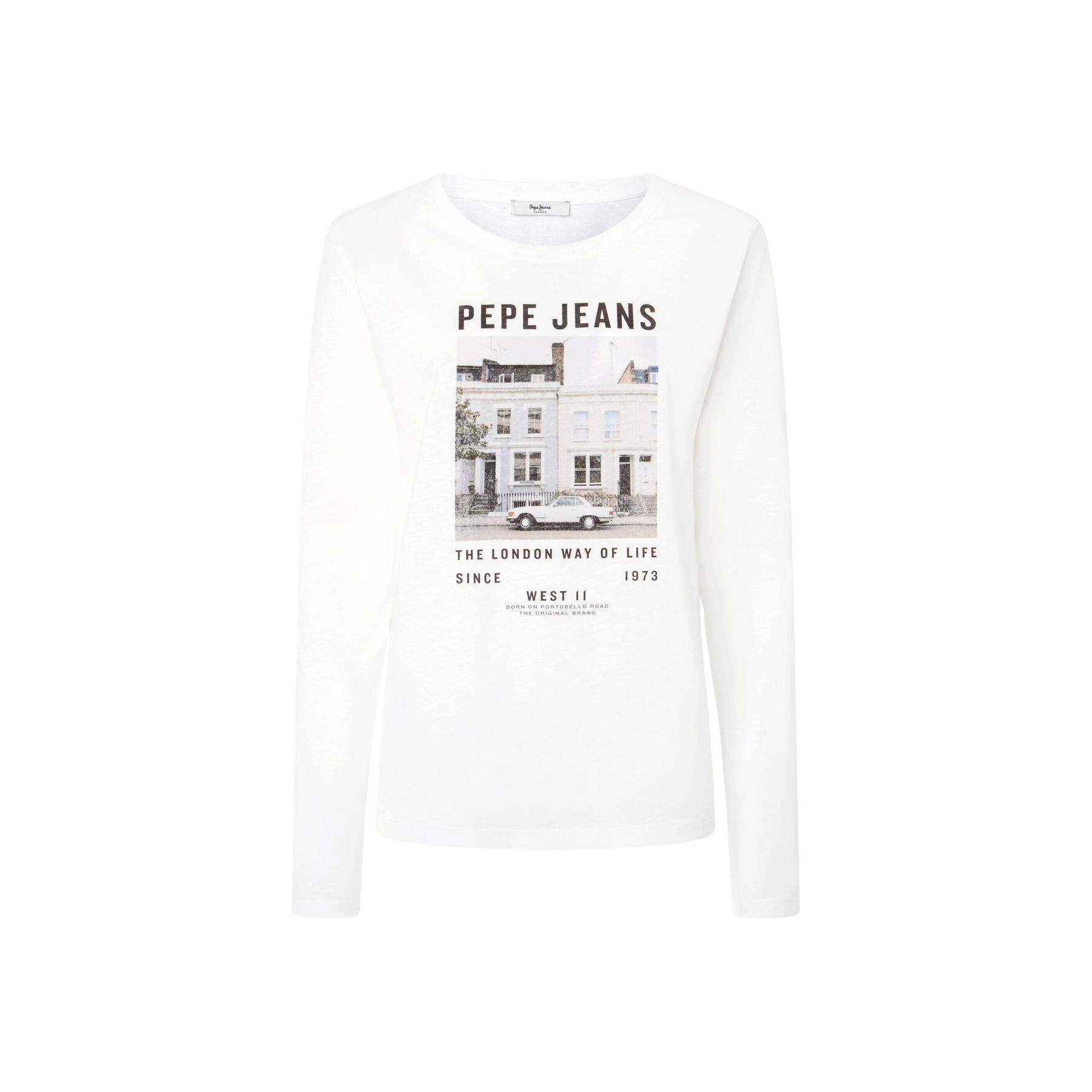 8445866858488 - T-Shirt langärmlig Damen Gwen