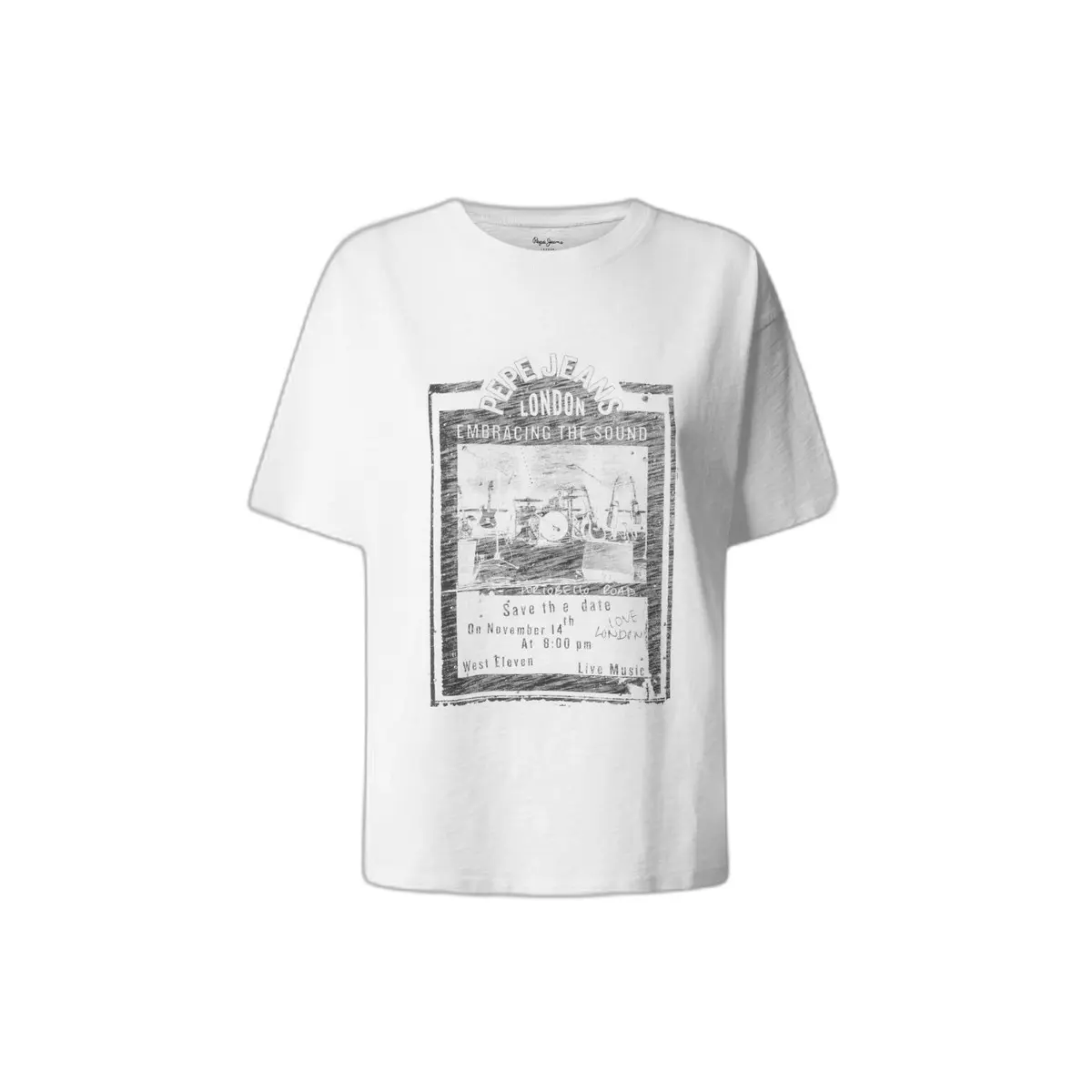 T-Shirt Pepe Jeans Lele