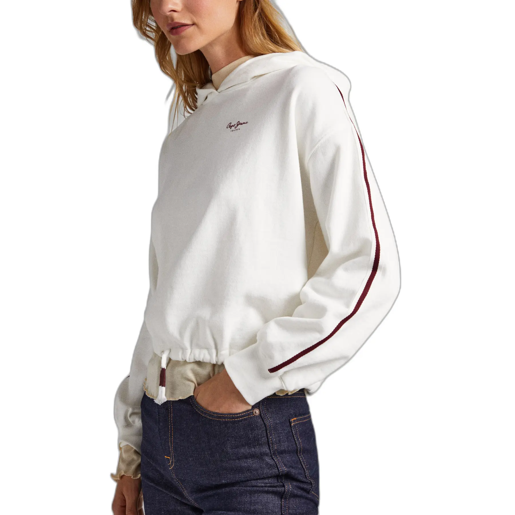 Damen-Hoodie Pepe Jeans Bibi
