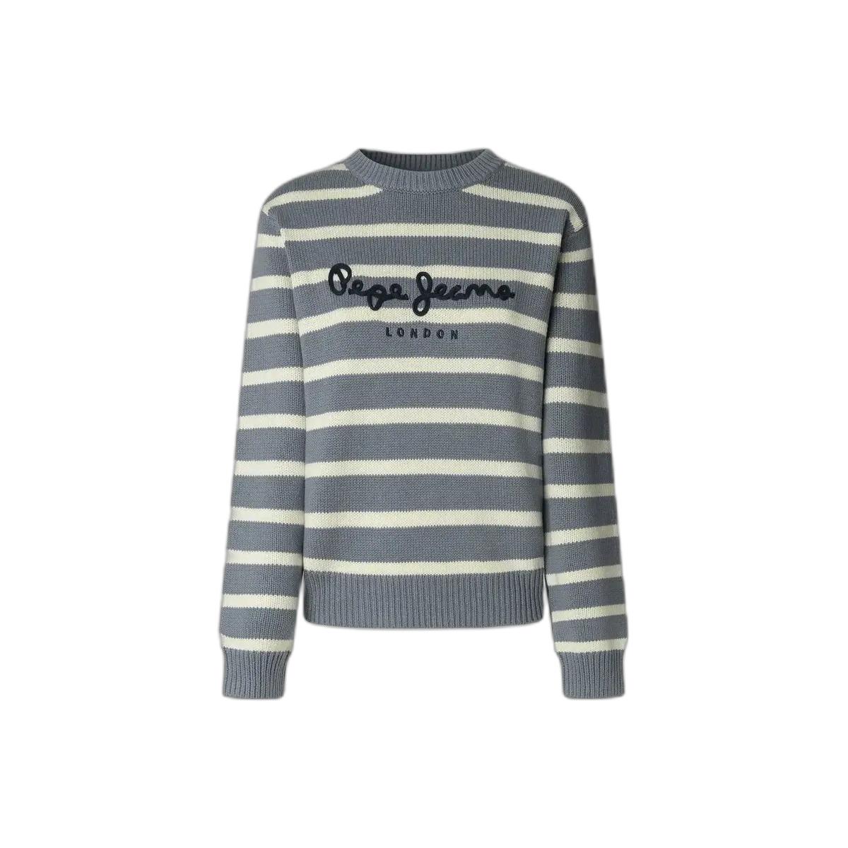 8447166673884 - Pullover Damen Caprice Stripe