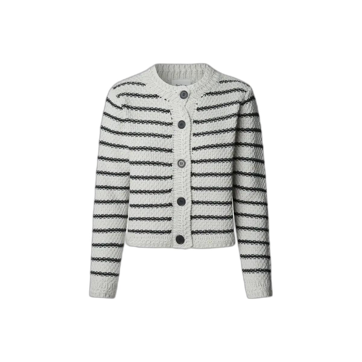 8447166674539 - Damenhemd Cassie Stripes