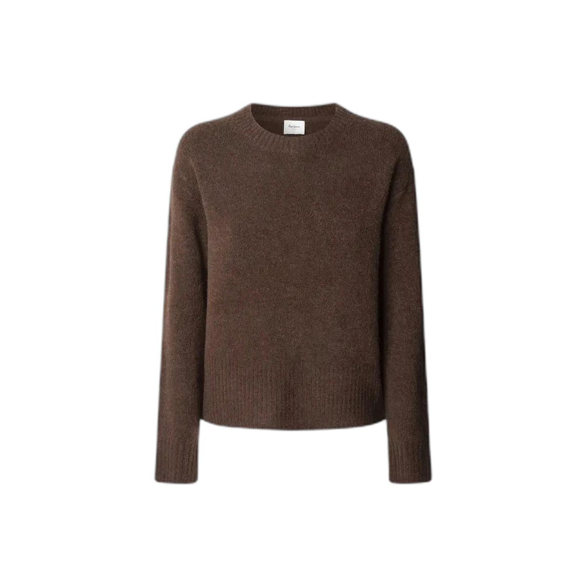 8447166674829 - Pullover mit Rundhalsausschnitt Damen Cecil