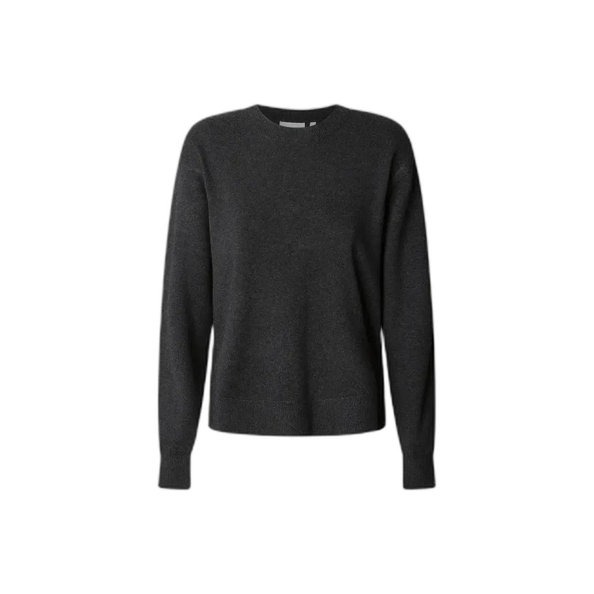 8447166675451 - Pullover mit Rundhalsausschnitt Damen Coraline