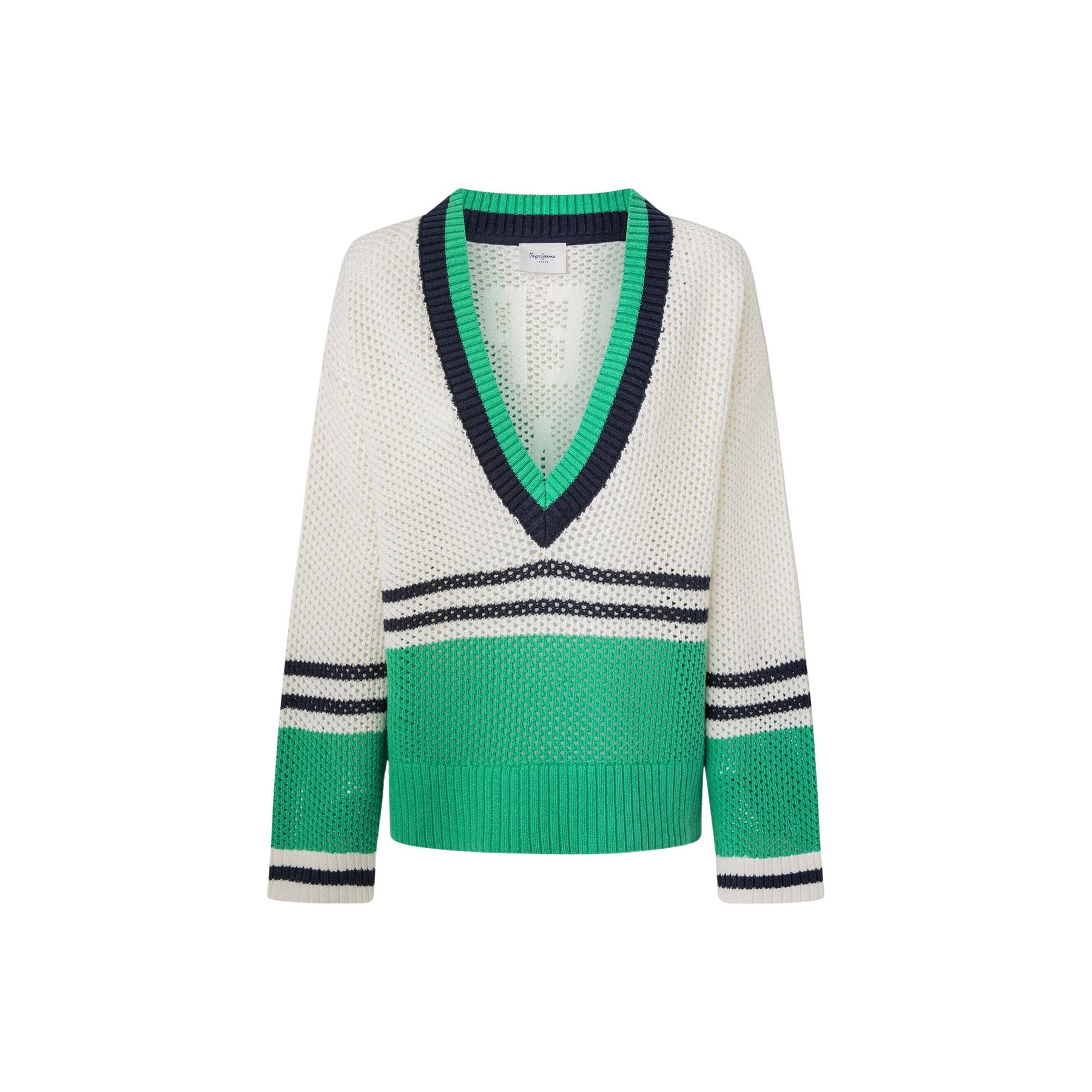 8445866606638 - Pullover Damen Grey