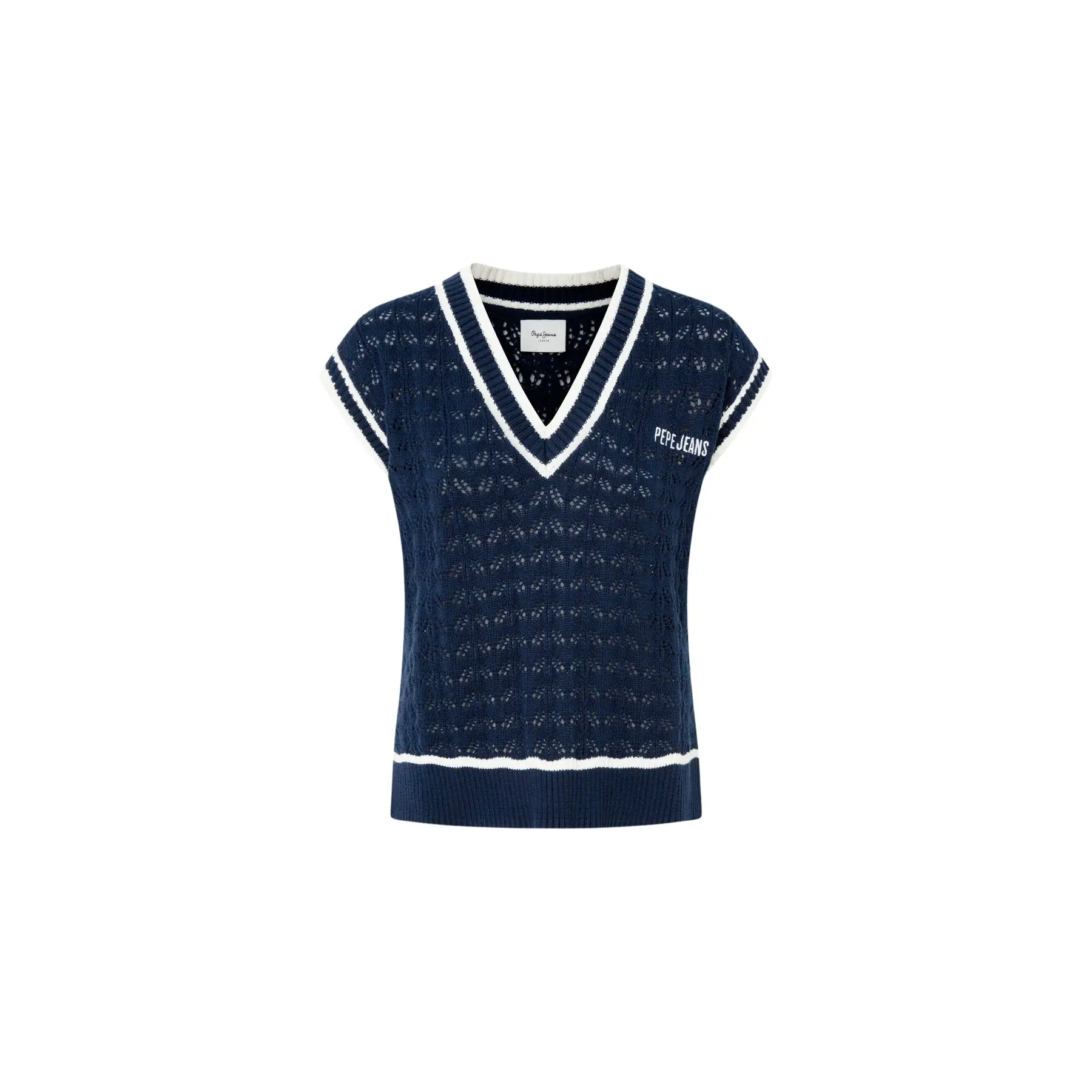 8445866766196 - Strickjacke Damen Iva Vest