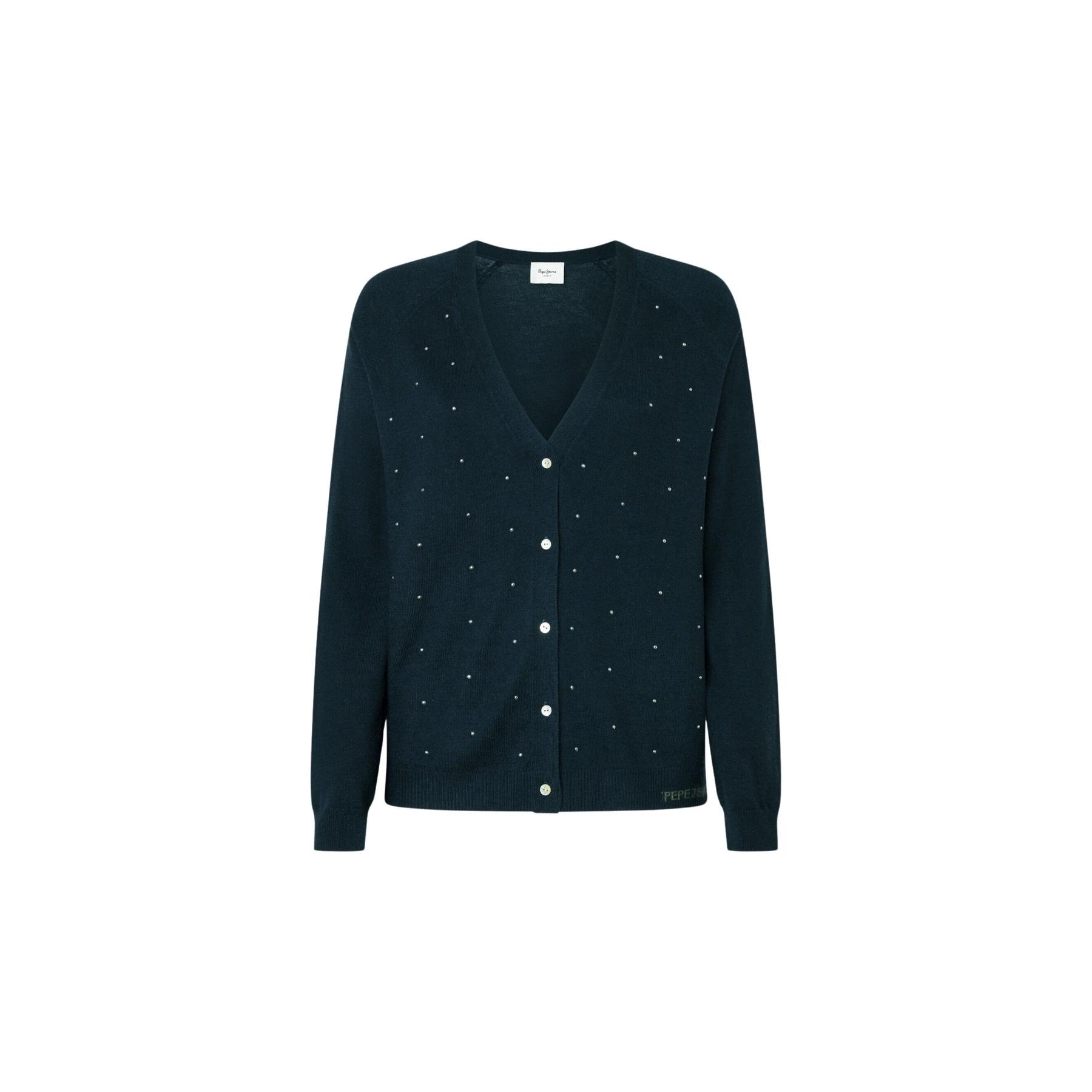 8445866844917 - Strickjacke Damen Halo