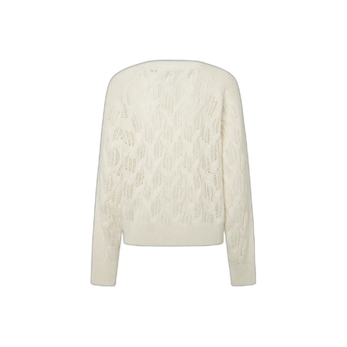 8445866852219 - Damen V-Ausschnitt Pulli Irma