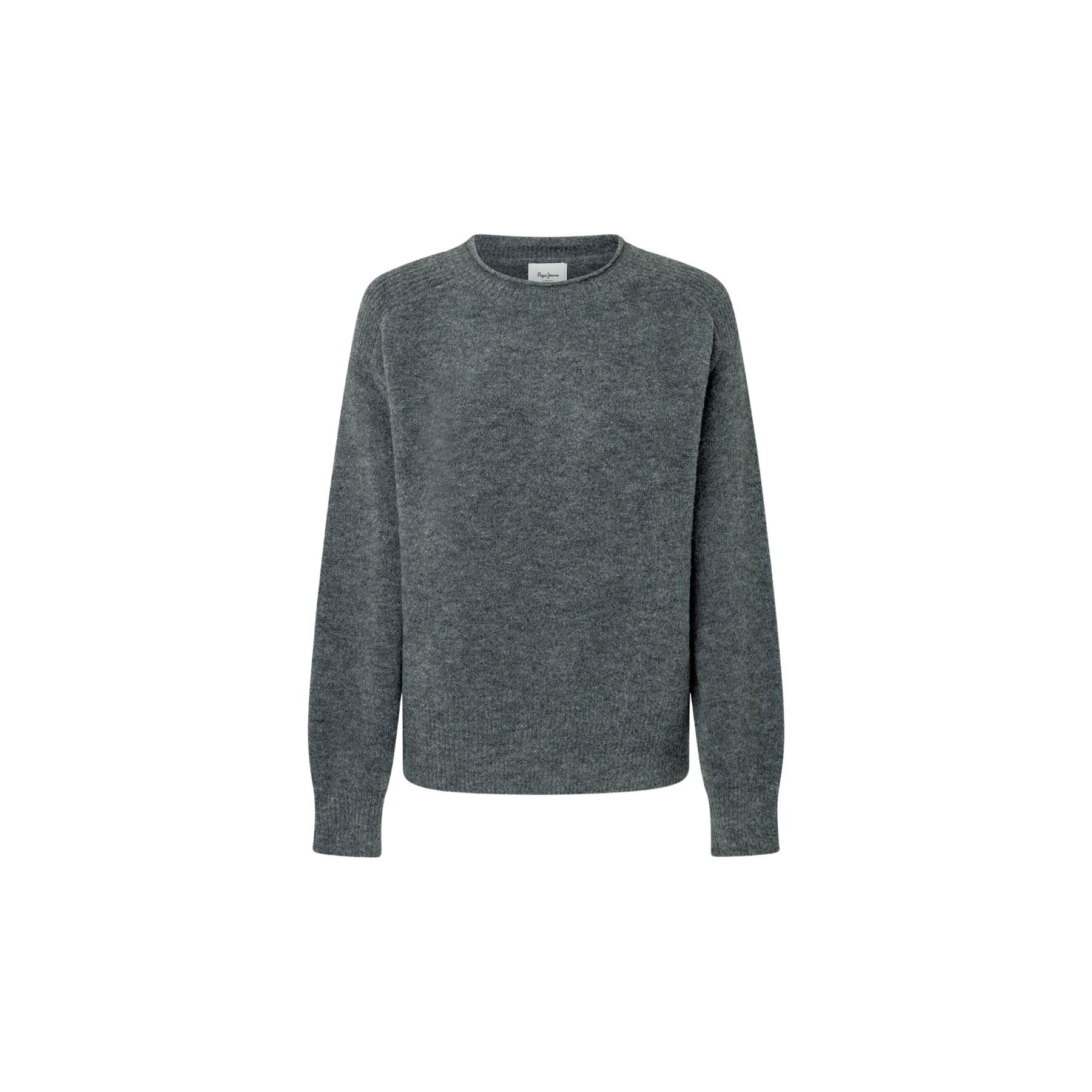 8445866847819 - Pullover mit Rundhalsausschnitt Damen Irma