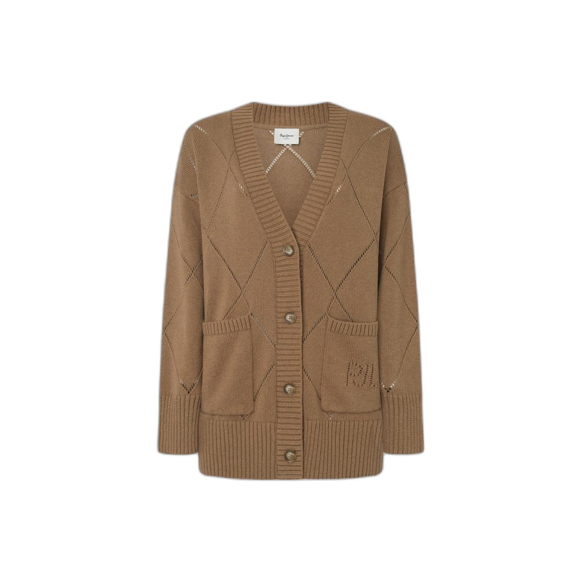 8445866858679 - Strickjacke Damen Idris