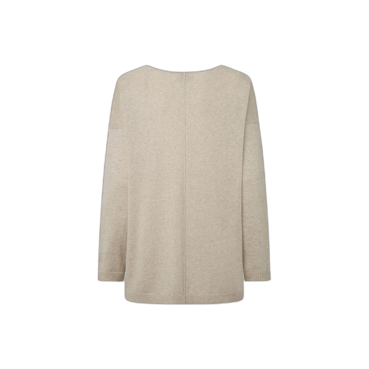 8445866858174 - Damen V-Ausschnitt Pulli Isela