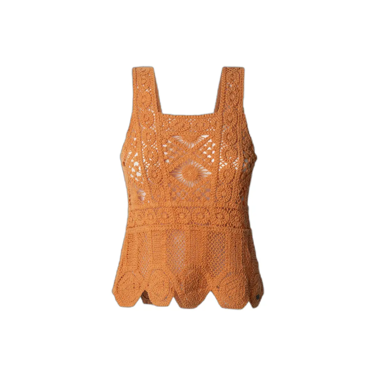 8447166346955 - Pullover Damen Olive