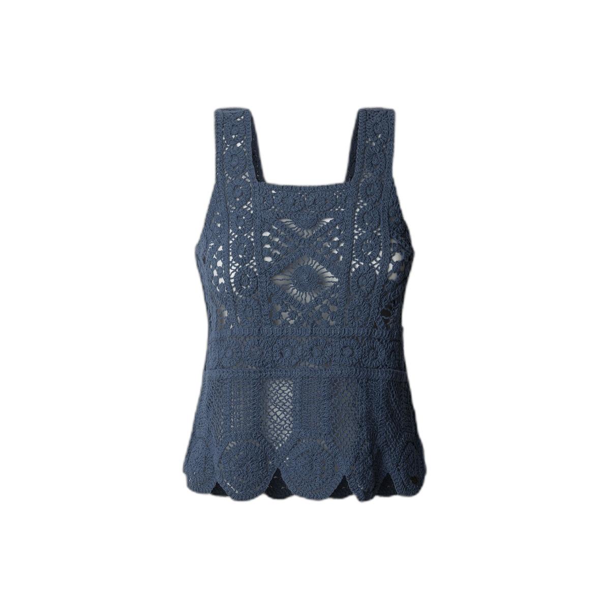 8447166162234 - Pullover Damen Olive