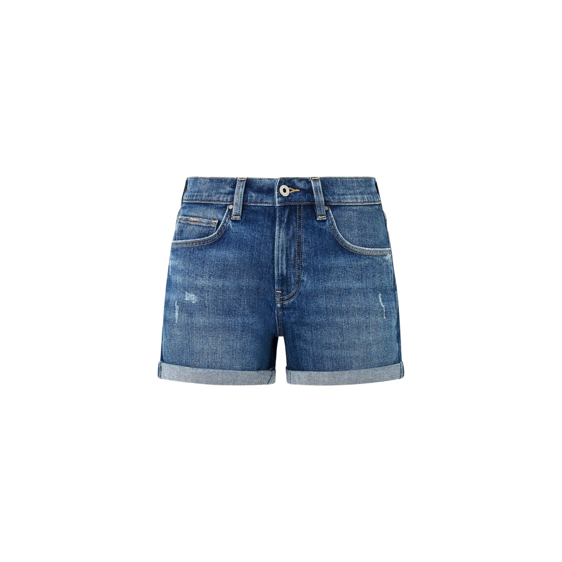 Short di jeans
