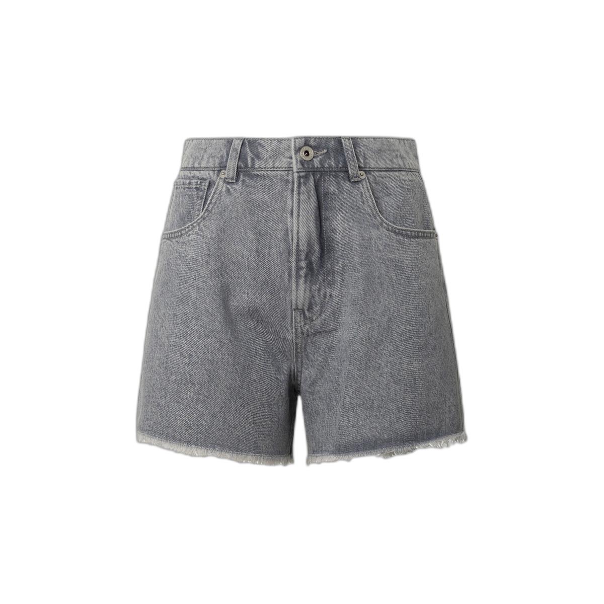8447166231763 - Jeansshorts Damen A-line UHW Rachel