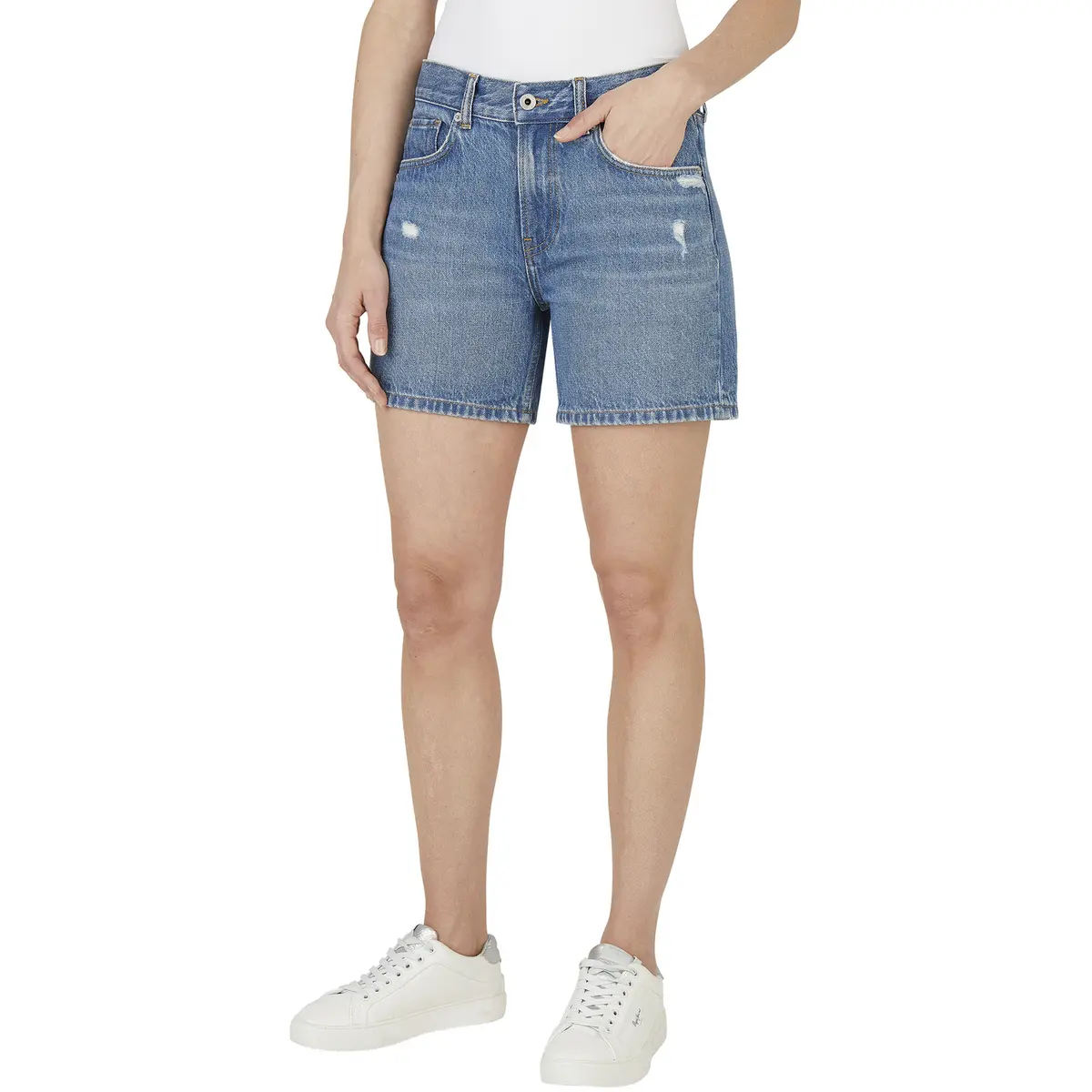 8447166226059 - Jeansshorts Damen Mable