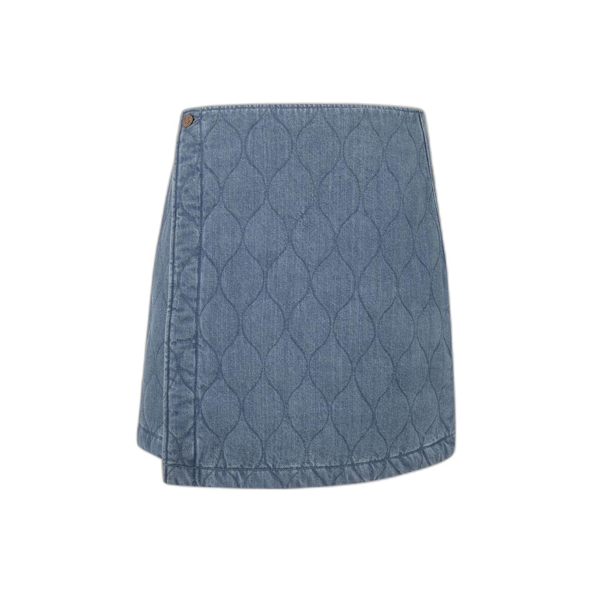 8445866921601 - Minirock Damen Quilted