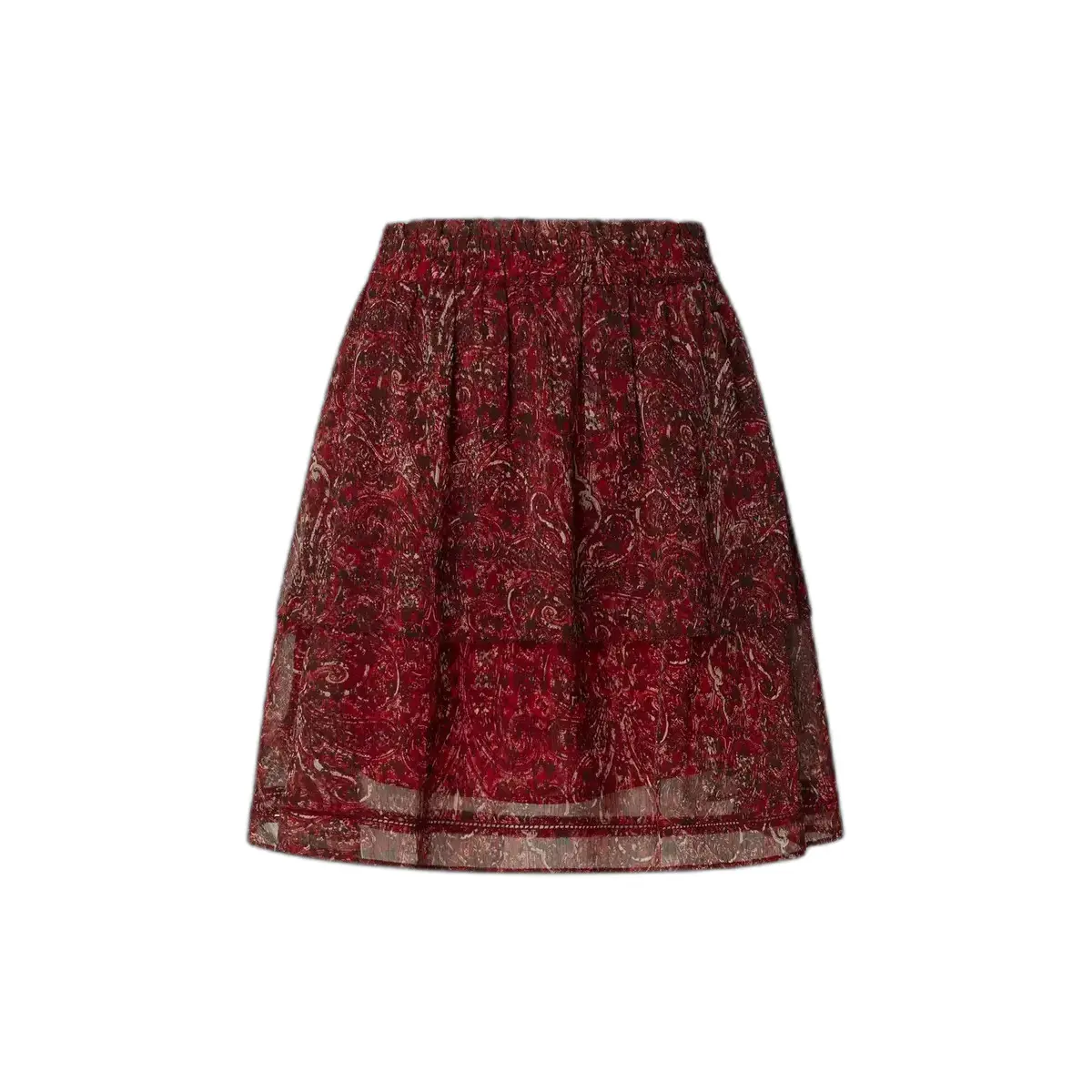 Minirock Damen Pepe Jeans Mariona
