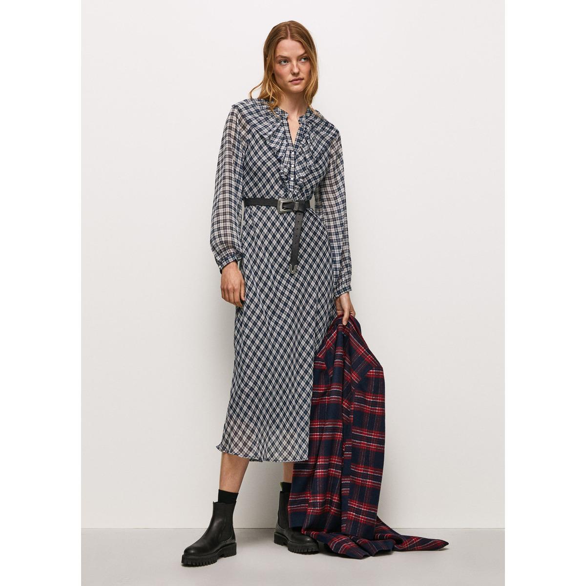 8445512697263 - Kleid Damen Odelis