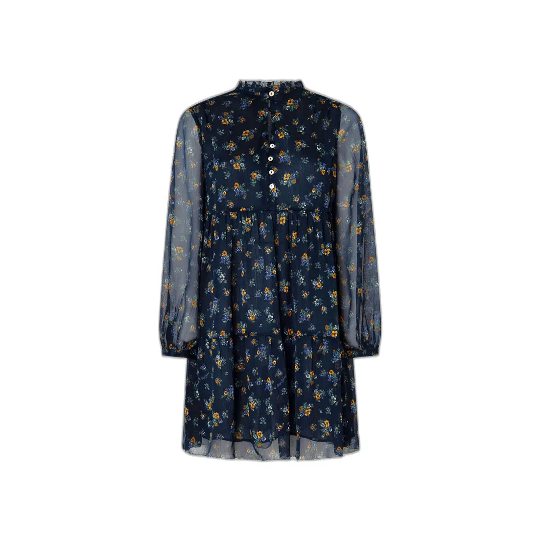 8445866206173 - Kleid Frau Ikaia