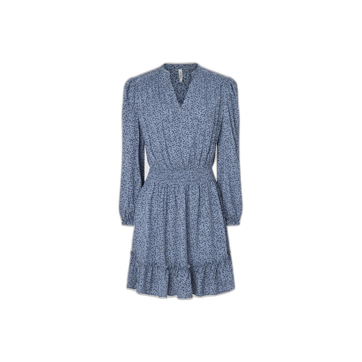 8445866201987 - Kleid Frau Jara