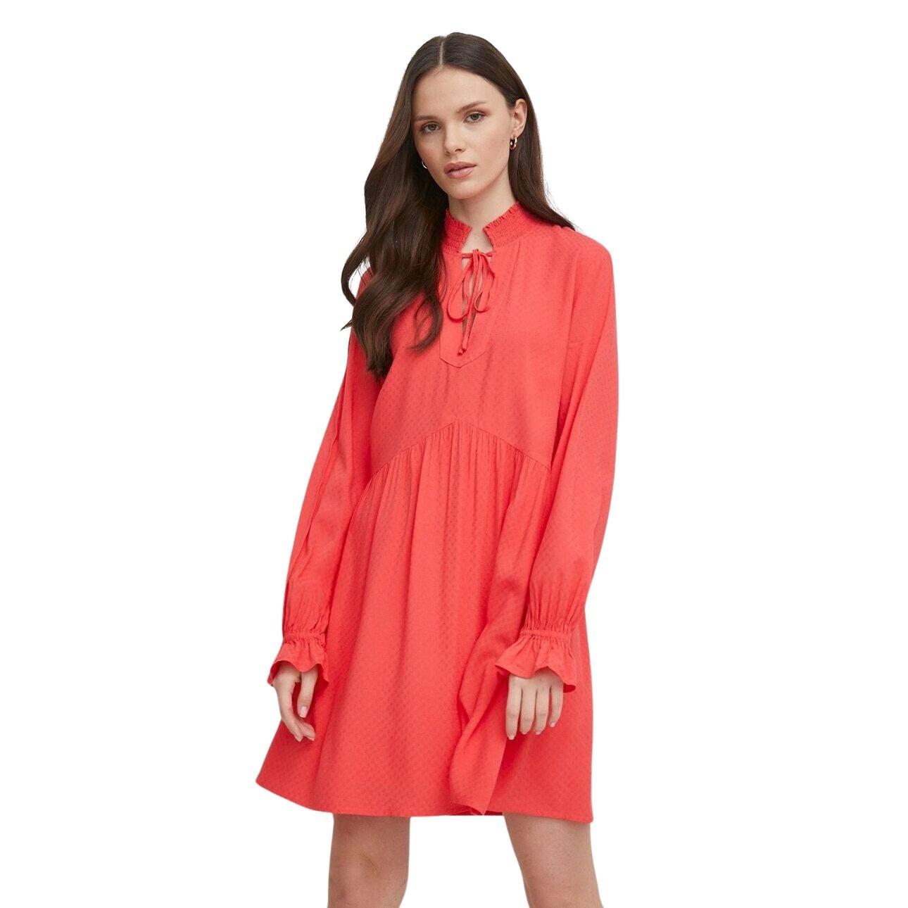 8445866426137 - Kleid mit langen Ärmeln Damen Beverly