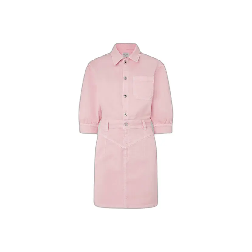 8445866563177 - Jeanskleid Damen Gracie