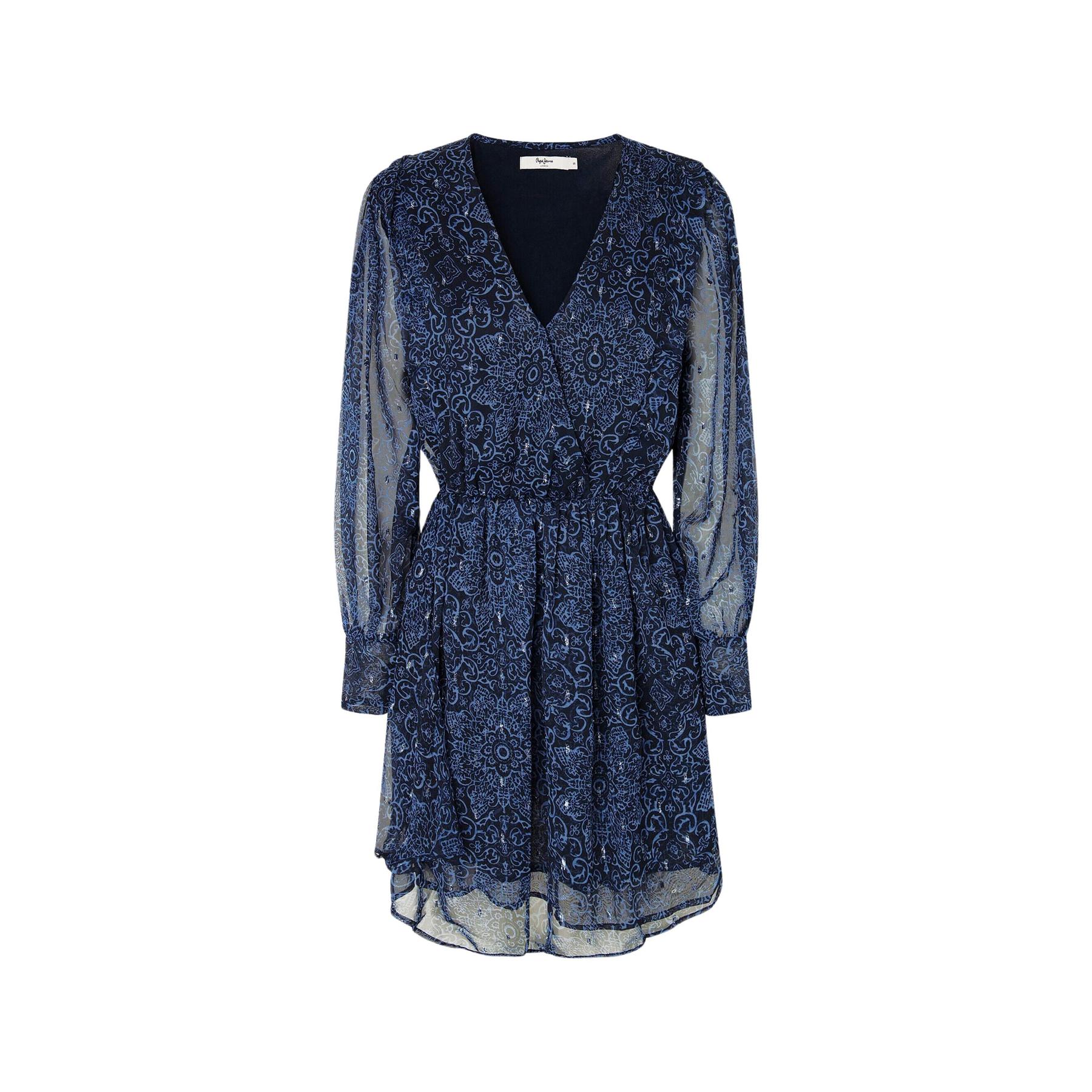 8445866601077 - Kleid Damen Camille