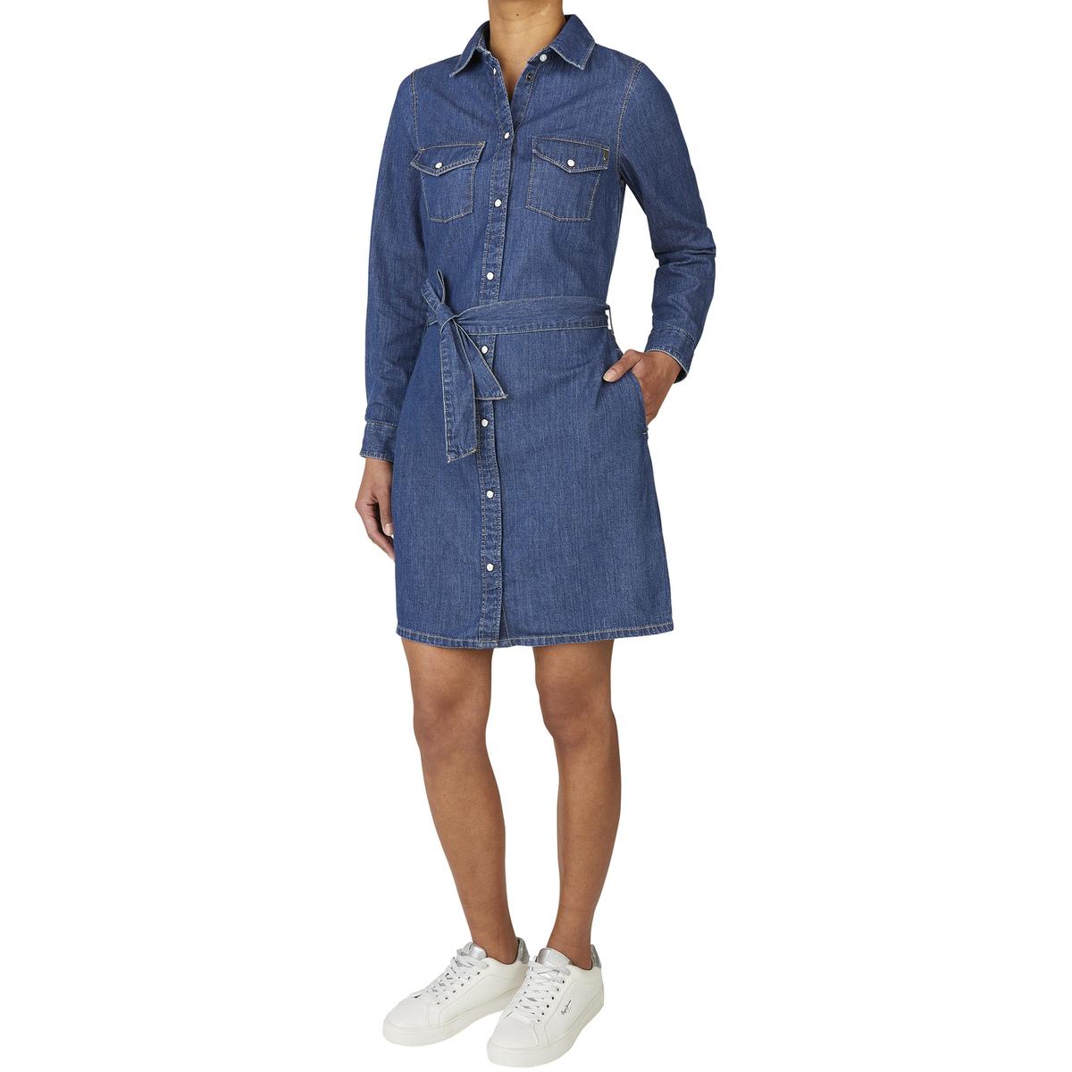 8447166122863 - Jeanskleid Damen Regular