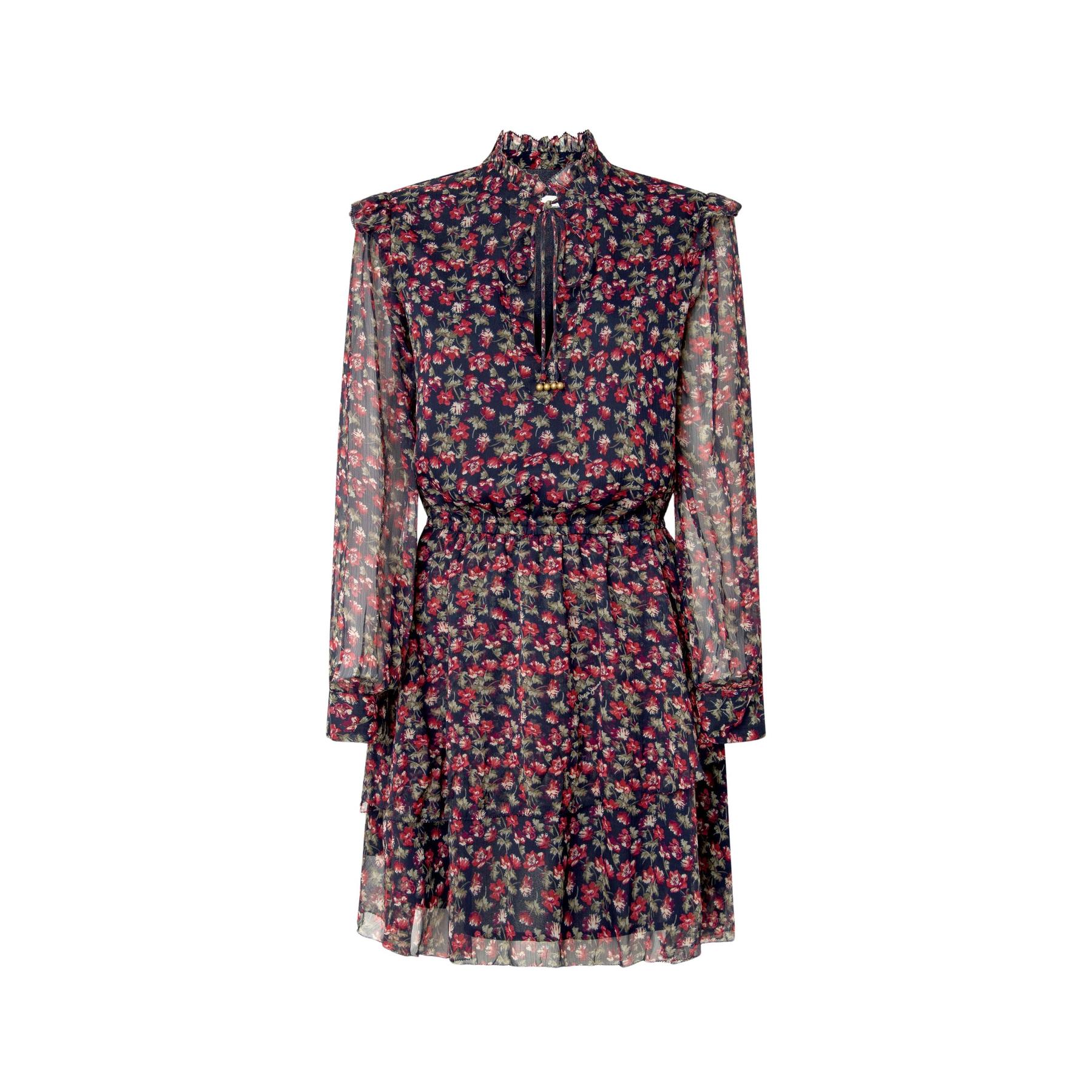 8445866877281 - Kleid Damen Olive