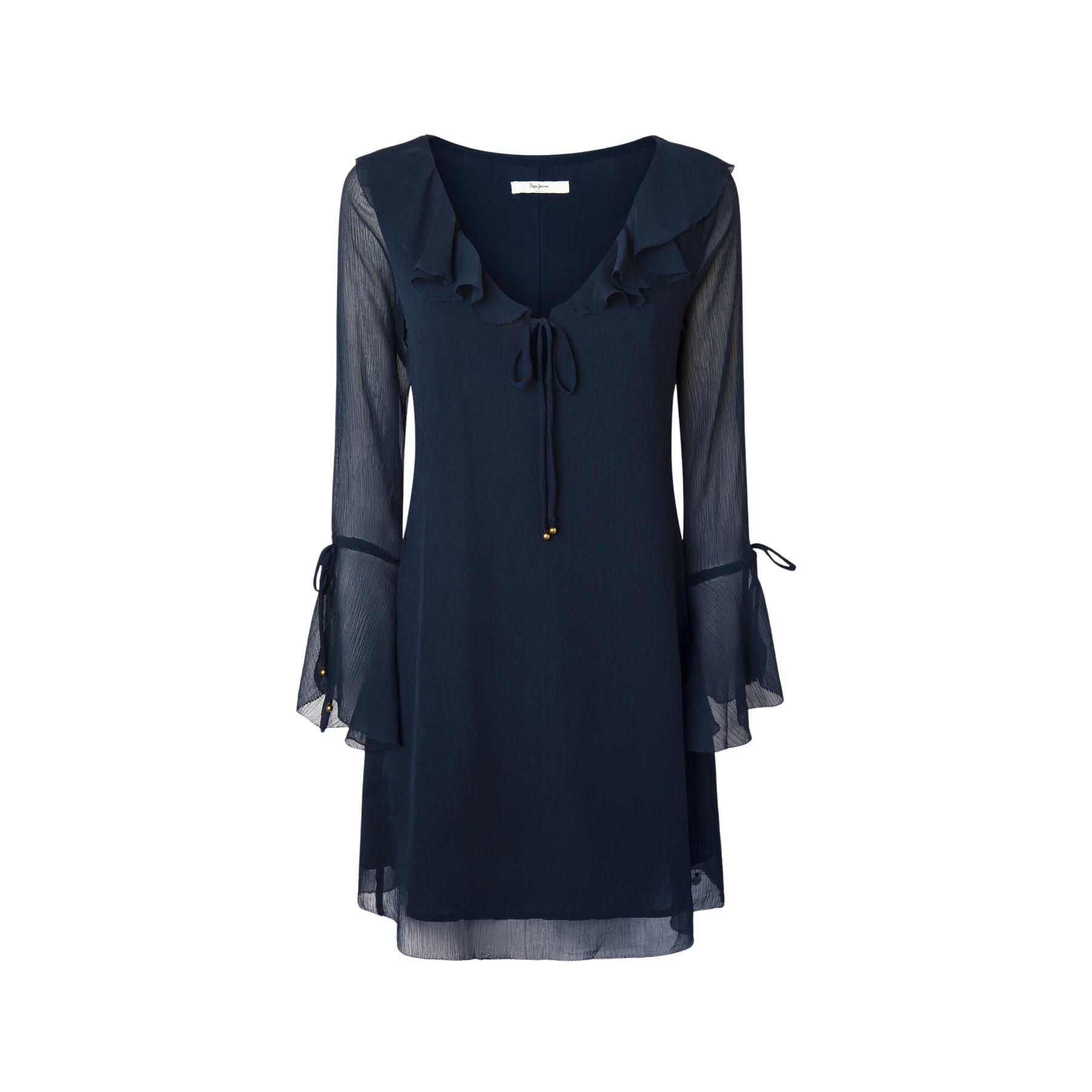 8445866982787 - T-Shirt-Kleid Respect