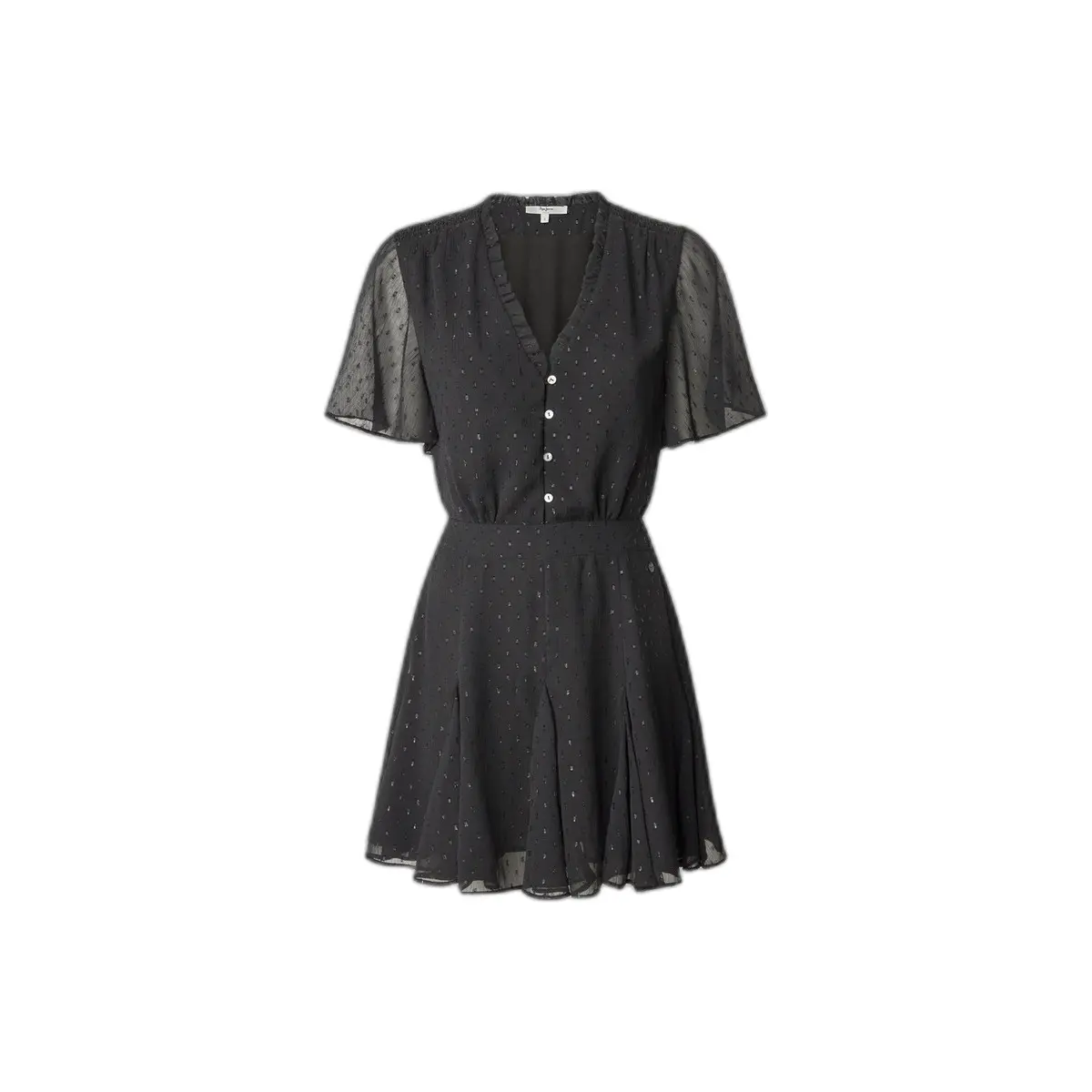 8447166006712 - T-Shirt-Kleid Anubis