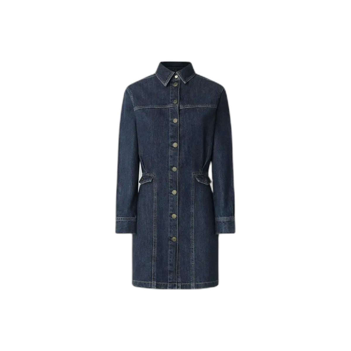 8447166624039 - Jeanskleid Damen Gemma