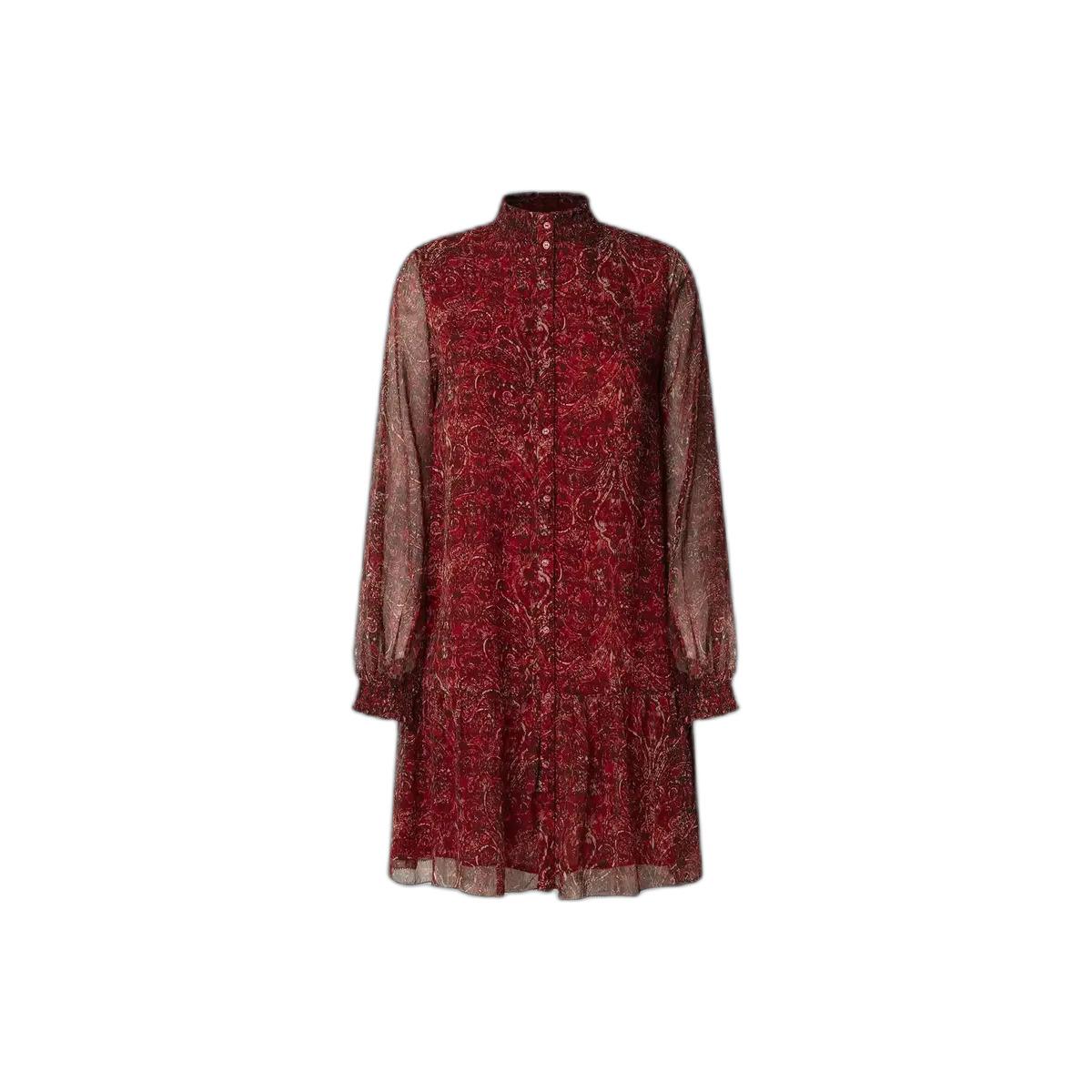 8447166680431 - Hemdkleid Damen Mimi