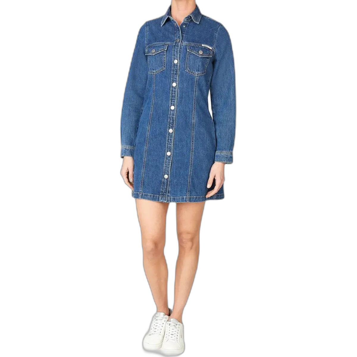 8447166726153 - Jeanskleid Damen Authentic