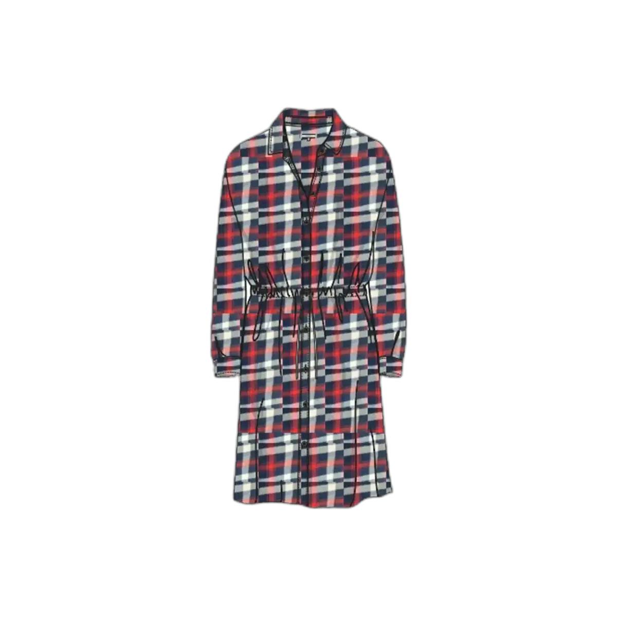 8447166860314 - Hemdkleid Damen Marina