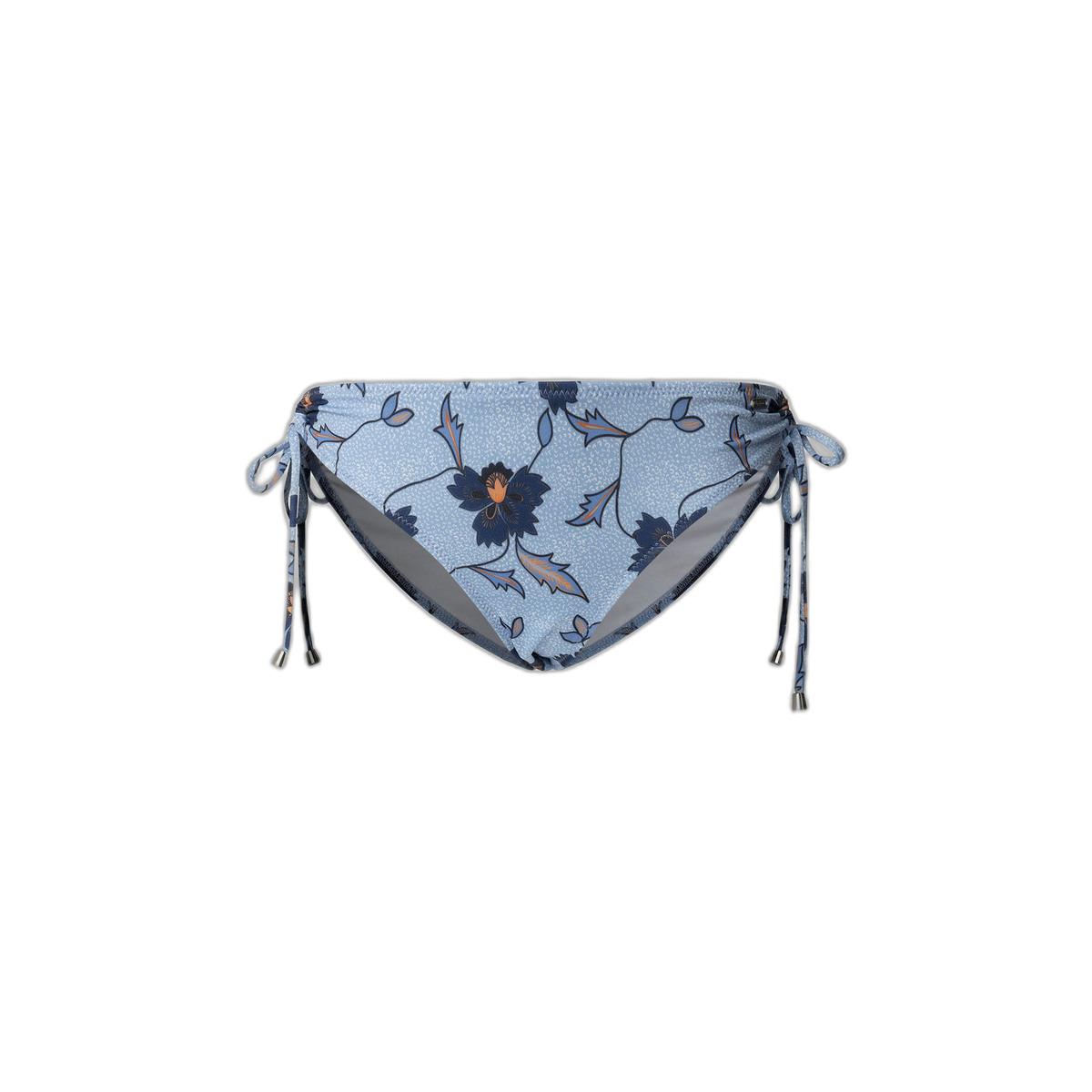 Slip costume da donna Pepe Jeans FLK Flower TS